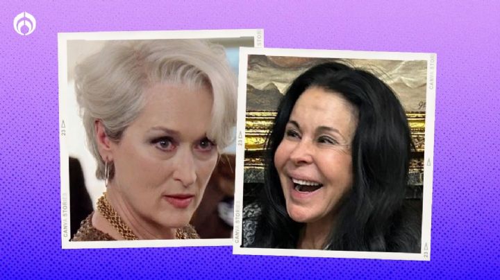 María Conchita Alonso afirma que tuvo un pleitazo con Meryl Streep: “no es tan linda como se piensa”