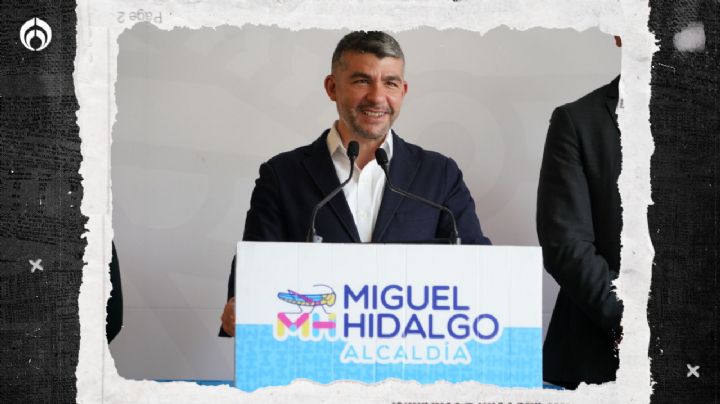 Mauricio Tabe lidera iniciativas clave en Miguel Hidalgo previo al 8M