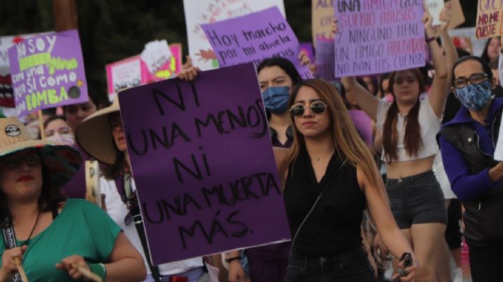 8M: lugar y hora para las marchas por el Día internacional de la Mujer en BCS