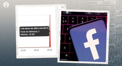 Facebook e Instagram se caen: usuarios reportan fallas HOY 5 de marzo