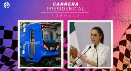 Así serán los trenes de Sheinbaum: del AIFA a Pachuca y uno ligero de Naucalpan a Buenavista