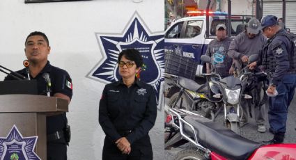 Operativo "Moto Segura" en Cuernavaca: ¿Cuantas fueron remitidas?