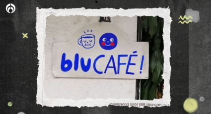 Blu Café: un mundo kawaii en la Ciudad de México con postres que conquistan