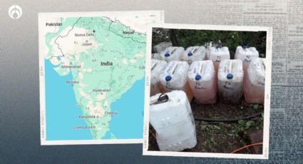 India, el gran mercado del narco: Así fue como se volvió importante para fabricar drogas en México