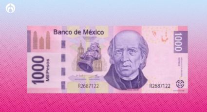 Banxico retirará de circulación el billete de 1000 pesos ¡Lo venden hasta en 1 millón!