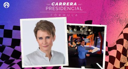 Debate presidencial: Comisión del INE aprueba a Denise Maerker y Manuel López San Martín como moderadores