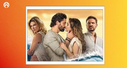 Novela estelar de Televisa acaba con el 'maleficio' del bajo rating y triunfa en su estreno