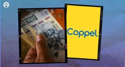 Coppel: esto pagarías por un préstamo de 25 mil pesos