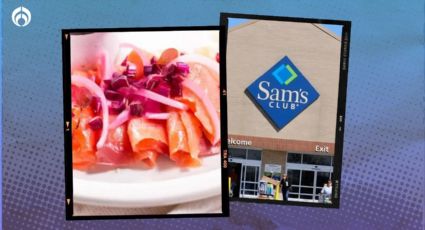 Sam´s Club rebaja filete de salmón sabor ahumado, listo para disfrutar y con certificación kosher