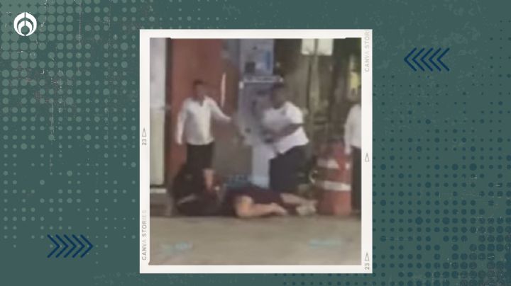 Agreden a turistas en Playa del Carmen: taxistas los golpean tras negarse a pagar tarifas excesivas