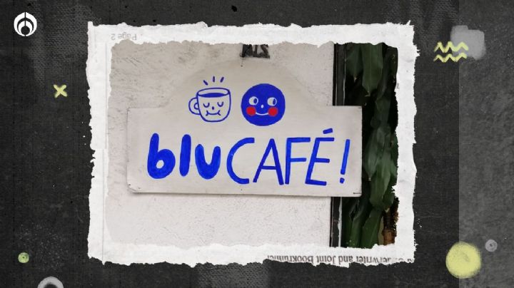 Blu Café: un mundo kawaii en la Ciudad de México con postres que conquistan