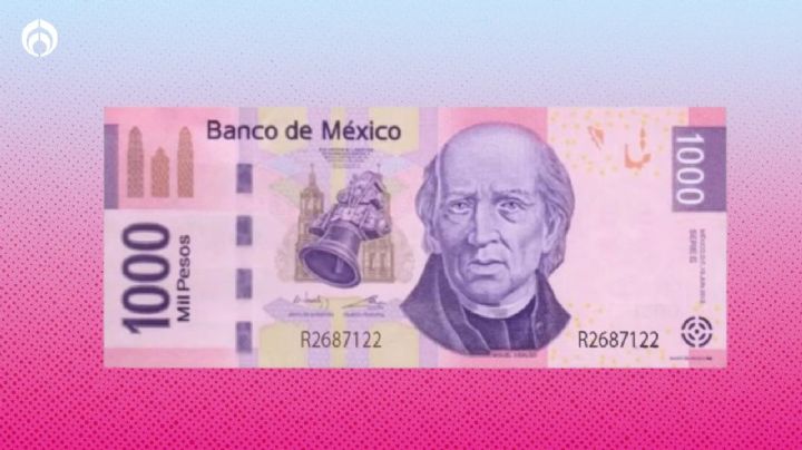 Banxico retirará de circulación el billete de 1000 pesos ¡Lo venden hasta en 1 millón!