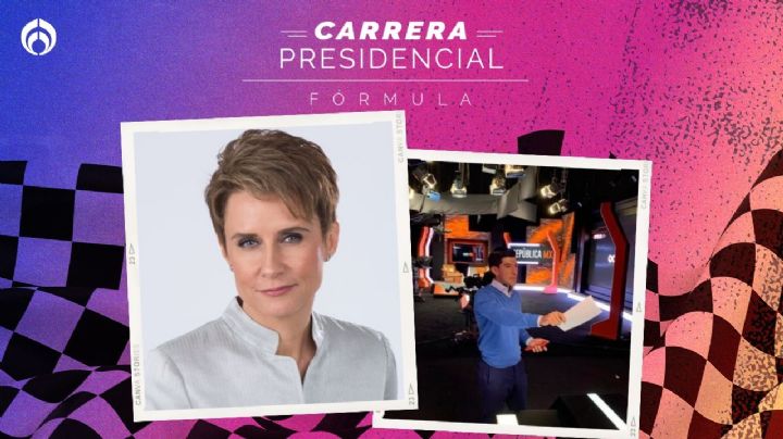 Debate presidencial: Comisión del INE aprueba a Denise Maerker y Manuel López San Martín como moderadores