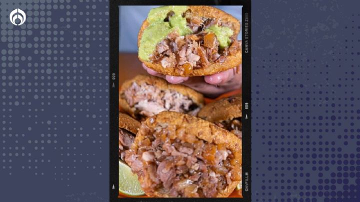 Truco para hacer gorditas de carnitas en casa y queden igual de ricas que las de tu puesto favorito