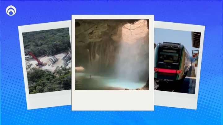 El ‘coco’ del Tren Maya: los cenotes… exhiben otro video de perforaciones en Tramo 5