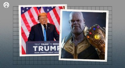 Trump… como Thanos: Nikki Haley declina y ya nadie le compite candidatura en EU