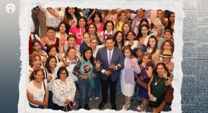 Armenta destaca el papel de las mujeres en la transformación de Puebla