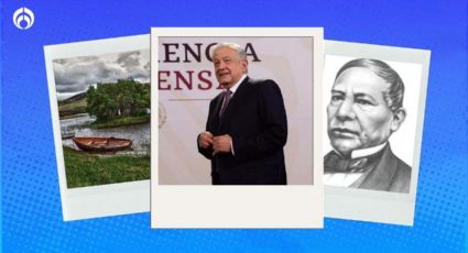 Lo que el viento a Juárez: AMLO explica el origen de esta popular frase