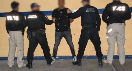 Cae el 'Malteadas', peligroso delincuente que operaba en Cuernavaca y Temixco