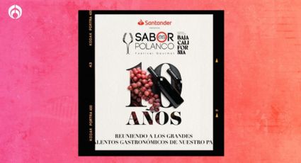 Sabor es Polanco 2024: Precio y lugar para disfrutar el festival gourmet más grande de CDMX