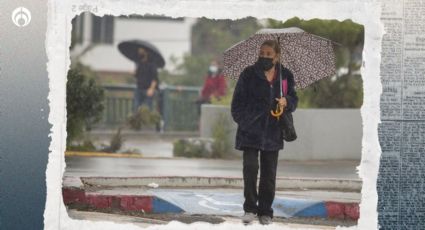 Frente frío 39 'derrotará' al calor con lluvias fuertes y heladas el fin de semana