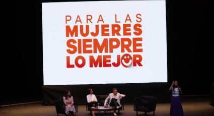 Presenta Pablo Lemus sus propuestas para que Jalisco sea más seguro para las mujeres