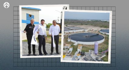 ¡Enhorabuena! Arranca la construcción de la estación de tratamiento de agua 'Dulces Nombres' en NL