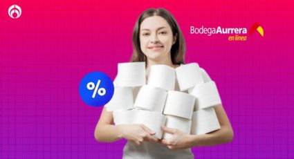 Bodega Aurrera rebaja papel de baño Premier Rendiplus de hojas dobles aprobado por Profeco