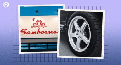 Sanborns: 9 llantas Pirelli rendidoras que tienen ‘descuentote’ superior al 30%