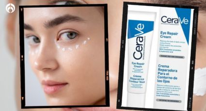 Walmart: la crema para contorno de ojos recomendada por dermatólogos que puso a precio baratísimo