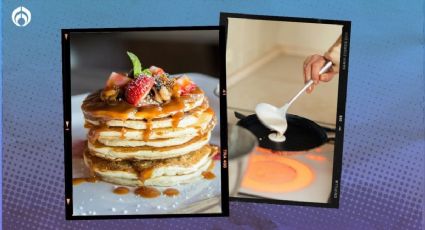 Estas 2 harinas para hot cakes lights NO son recomendables, según Profeco