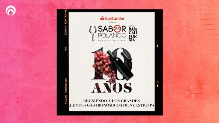 Sabor es Polanco 2024: Precio y lugar para disfrutar el festival gourmet más grande de CDMX