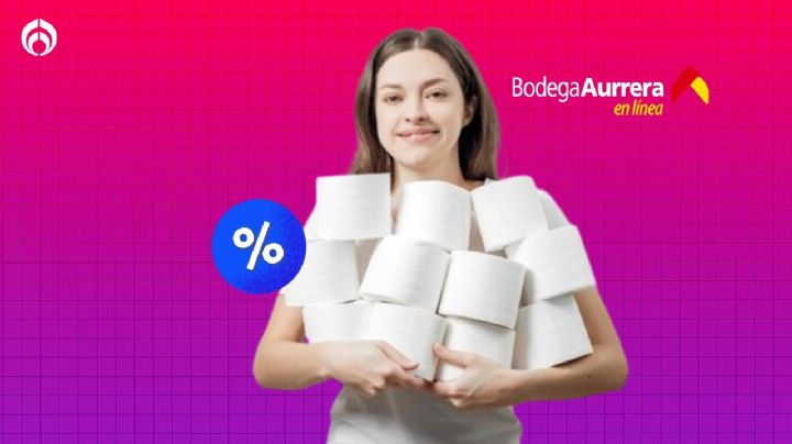 Bodega Aurrera rebaja papel de baño Premier Rendiplus de hojas dobles aprobado por Profeco