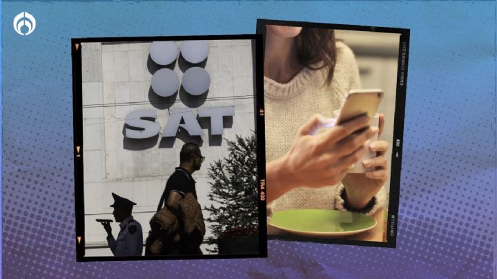 SAT: así puedes pedir orientación fiscal y resolver todas tus dudas vía chat fácil y rápido