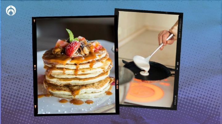 Estas 2 harinas para hot cakes lights NO son recomendables, según Profeco