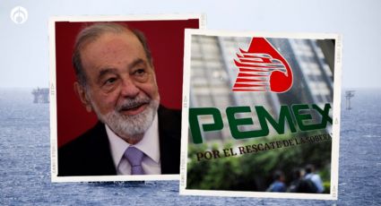 Carlos Slim: este es el megaproyecto que ‘cocina’ con Pemex, según Reuters