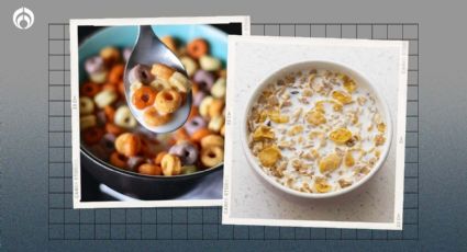 Estos son los 4 cereales más saludables y con más proteína para tu desayuno, según Profeco