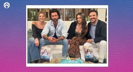 Protagonista de 'Marea de Pasiones', novela de Televisa, recibe duras críticas: "Me desespera"