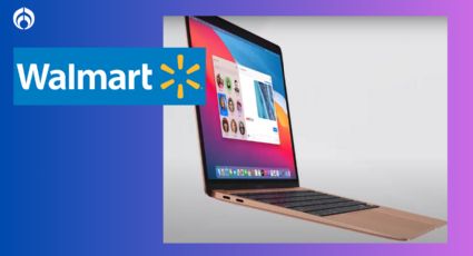 Walmart vende baratísimo esta MackBook para diseñadores