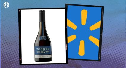 Walmart tiene en rebaja el brandy Torres 10 Double Barrel ideal para consumirlo frío