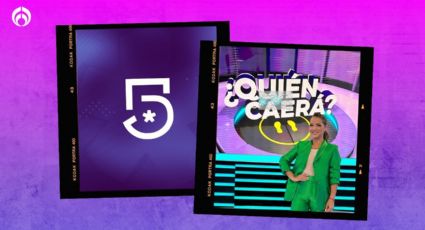 Nuevos programas de Canal 5 de Televisa no funcionan; audiencia se cae tras estreno