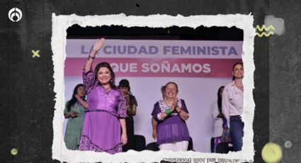 ¡Innovadora! Clara Brugada presenta 20 compromisos para edificar la 'Ciudad Feminista'