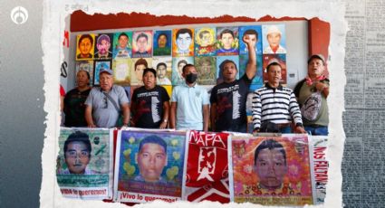 Caso Ayotzinapa: Padres de normalistas acusan al gobierno de AMLO de interferir en investigación