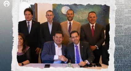 ¡Apuesta competitiva!: Presenta CONCAMIN a Alejandro Armenta propuesta de desarrollo