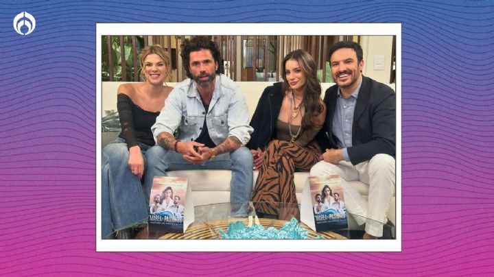 Protagonista de 'Marea de Pasiones', novela de Televisa, recibe duras críticas: "Me desespera"