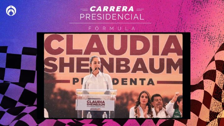 Apoyos, número de emergencias y más: así es el plan de Sheinbaum para las mujeres