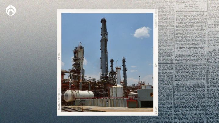 Calderón dejó la barda de una refinería… ahora el PAN pide cerrar la refinería de Tula