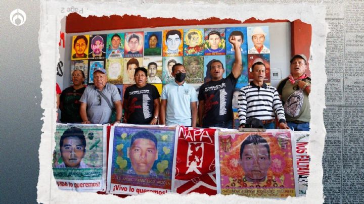 Caso Ayotzinapa: Padres de normalistas acusan al gobierno de AMLO de interferir en investigación