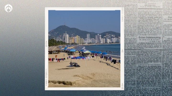 Doble feminicidio en Acapulco: Hombres armados asesinan a dos mujeres en playa Icacos