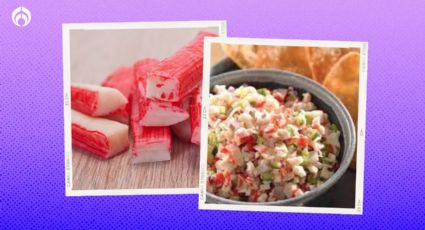 ¿Cómo preparar surimi para tostadas y disfrutarlas en Cuaresma?